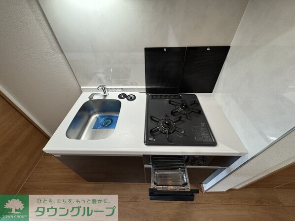 GRANPASEO舎人の物件内観写真